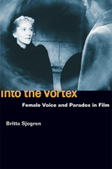 front cover of Into the Vortex