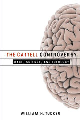 front cover of The Cattell Controversy