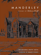 front cover of Manderley