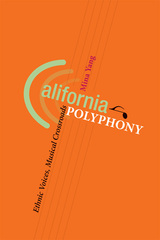 front cover of California Polyphony