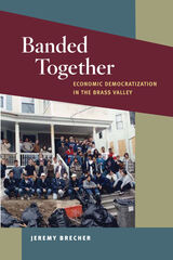 front cover of Banded Together