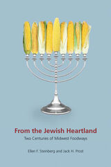 front cover of From the Jewish Heartland