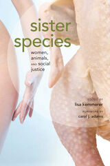 front cover of Sister Species