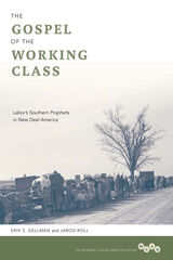 front cover of The Gospel of the Working Class