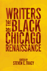 front cover of Writers of the Black Chicago Renaissance