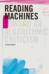 front cover of Reading Machines