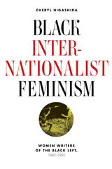 front cover of Black Internationalist Feminism