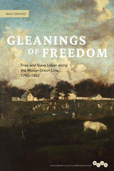 front cover of Gleanings of Freedom