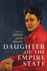 front cover of Daughter of the Empire State