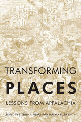 front cover of Transforming Places