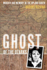front cover of Ghost of the Ozarks