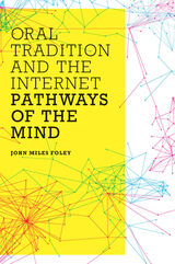 front cover of Oral Tradition and the Internet
