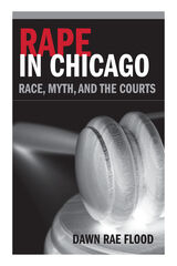 front cover of Rape in Chicago