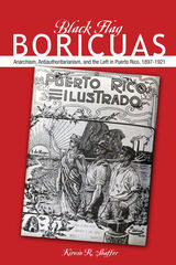 front cover of Black Flag Boricuas