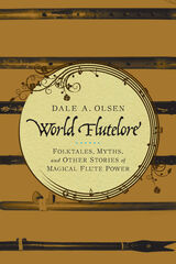 front cover of World Flutelore