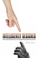 front cover of Intelligently Designed