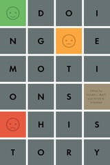 front cover of Doing Emotions History