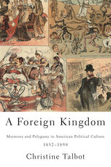front cover of A Foreign Kingdom