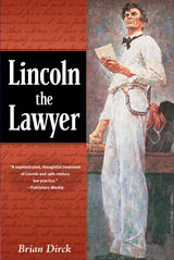 front cover of Lincoln the Lawyer