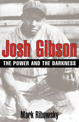 front cover of Josh Gibson