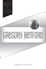 front cover of Gregory Benford