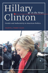 front cover of Hillary Clinton in the News
