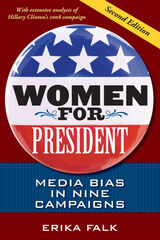 front cover of Women for President