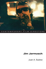 front cover of Jim Jarmusch