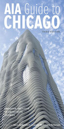 front cover of AIA Guide to Chicago