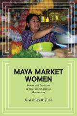 front cover of Maya Market Women