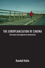 front cover of The Europeanization of Cinema