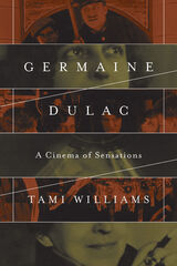 front cover of Germaine Dulac