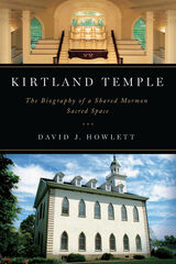 front cover of Kirtland Temple