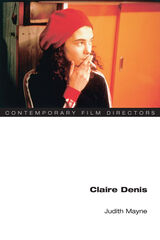 front cover of Claire Denis