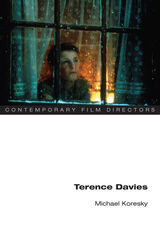 front cover of Terence Davies