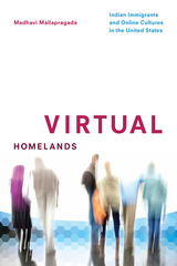 front cover of Virtual Homelands