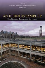 front cover of An Illinois Sampler