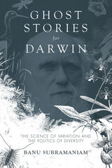 front cover of Ghost Stories for Darwin