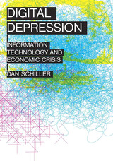 front cover of Digital Depression