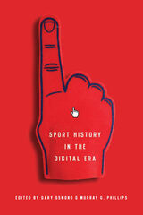 front cover of Sport History in the Digital Era