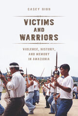 front cover of Victims and Warriors