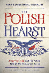 front cover of The Polish Hearst