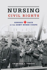 front cover of Nursing Civil Rights