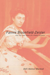 front cover of Fannie Bloomfield-Zeisler