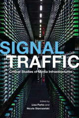 front cover of Signal Traffic
