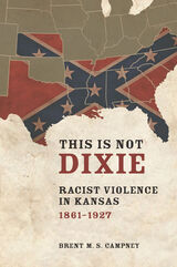 front cover of This Is Not Dixie
