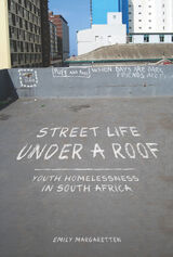 front cover of Street Life under a Roof