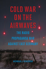 front cover of Cold War on the Airwaves