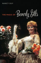 front cover of The Magic of Beverly Sills