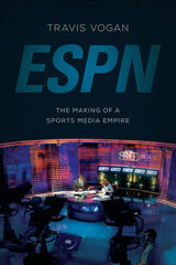 front cover of ESPN
